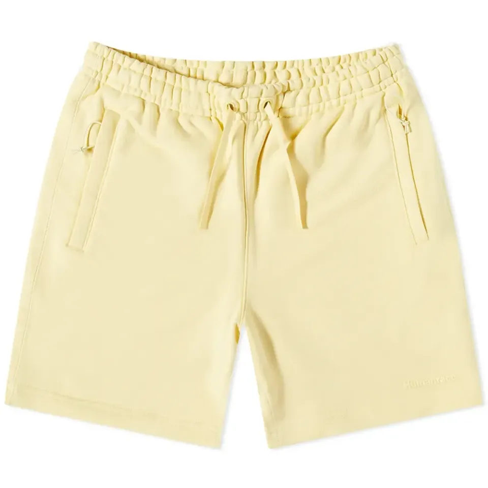 x Pharrell Williams Premium Basics Shorts