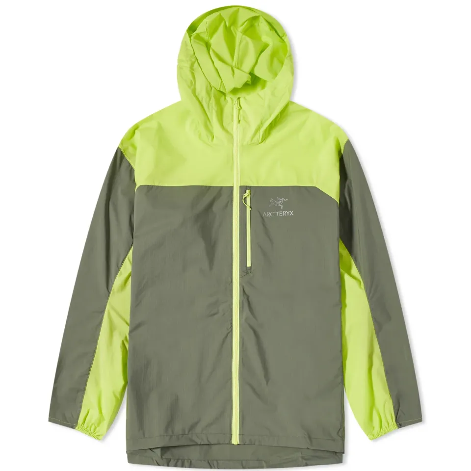 Arc'teryx Squamish Hooded Jacket
