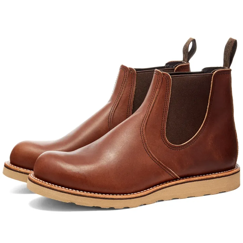 3190 Classic Chelsea Boot