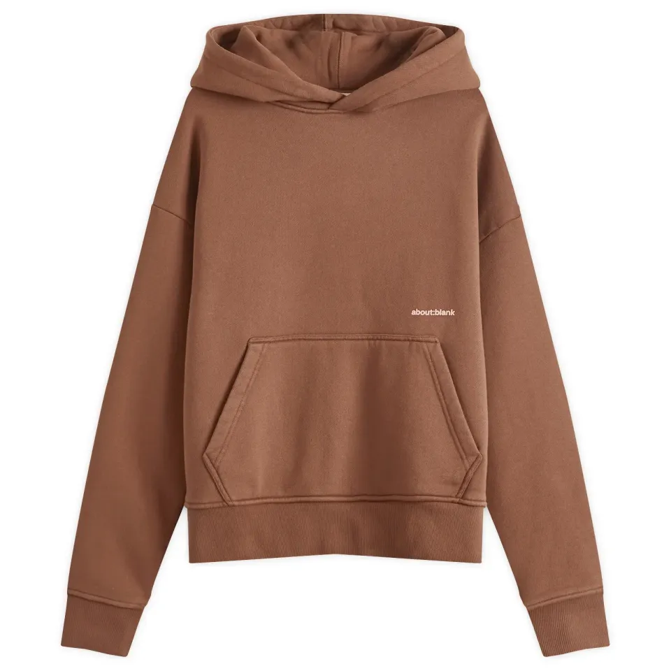 Box Logo Hoodie