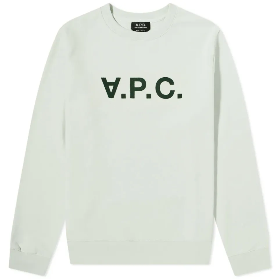 A.P.C. Vpc Crew Sweat