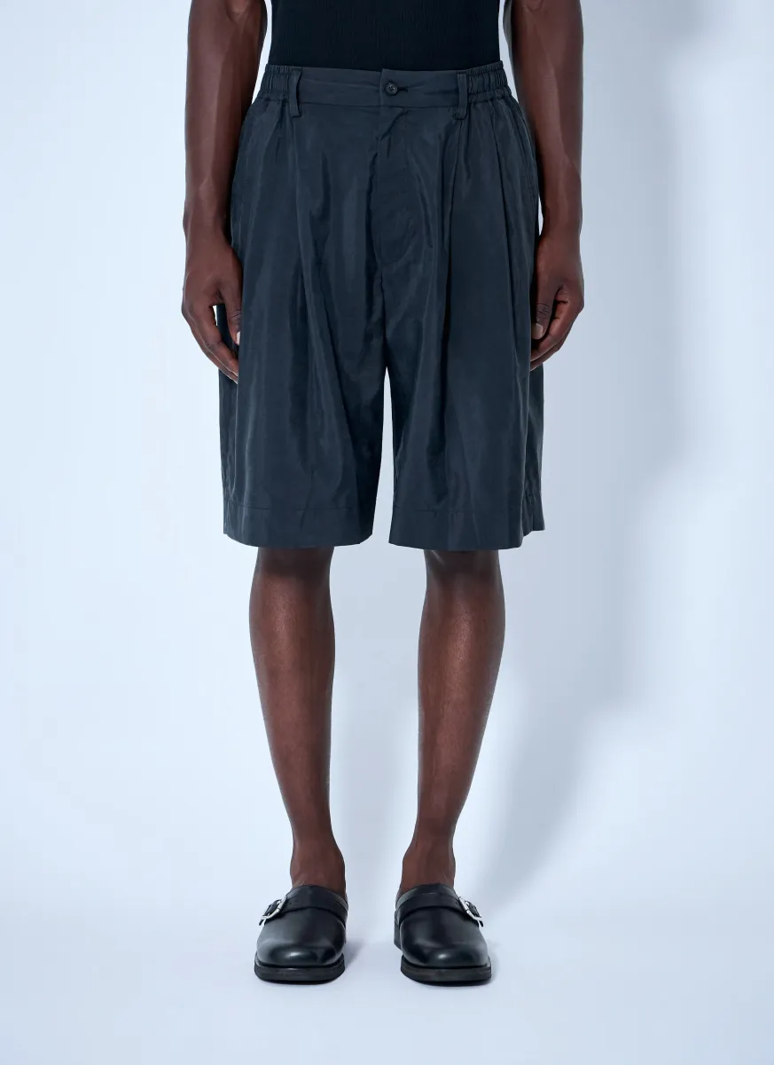 Wide Easy Shorts