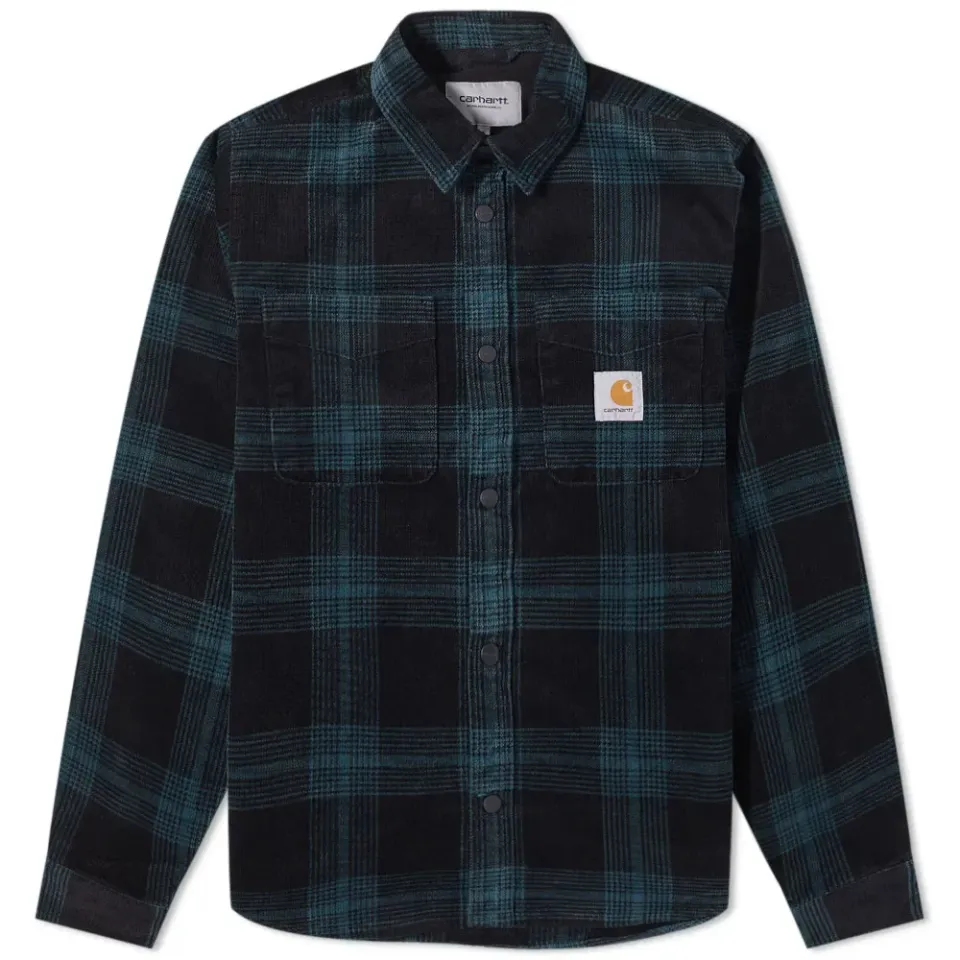 Ginnis Corduroy Shirt Jacket