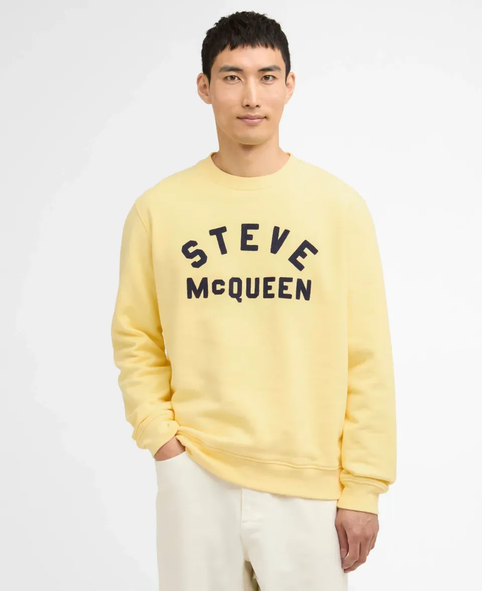 Chainstitch Sweatshirt