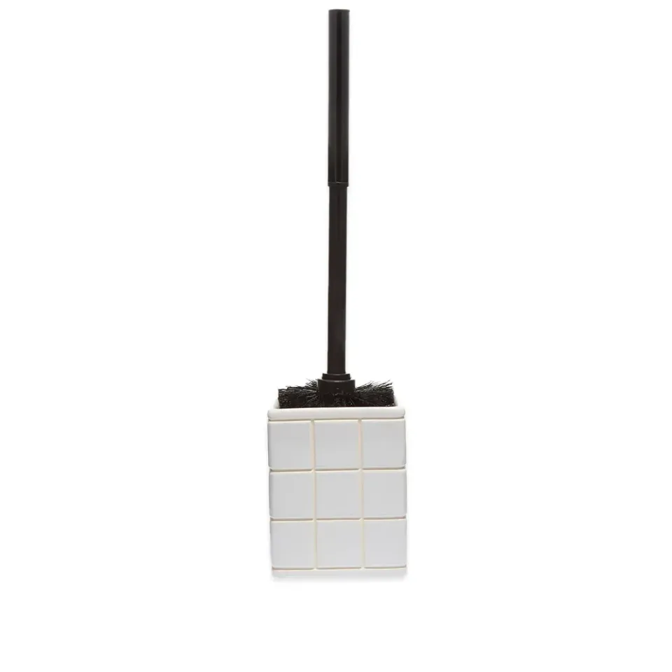 Ceramic Bath Toilet Brush