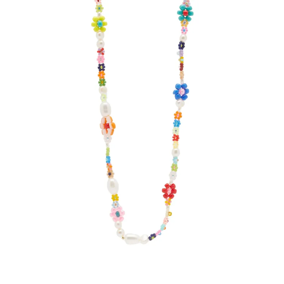 Mexi Flower Necklace