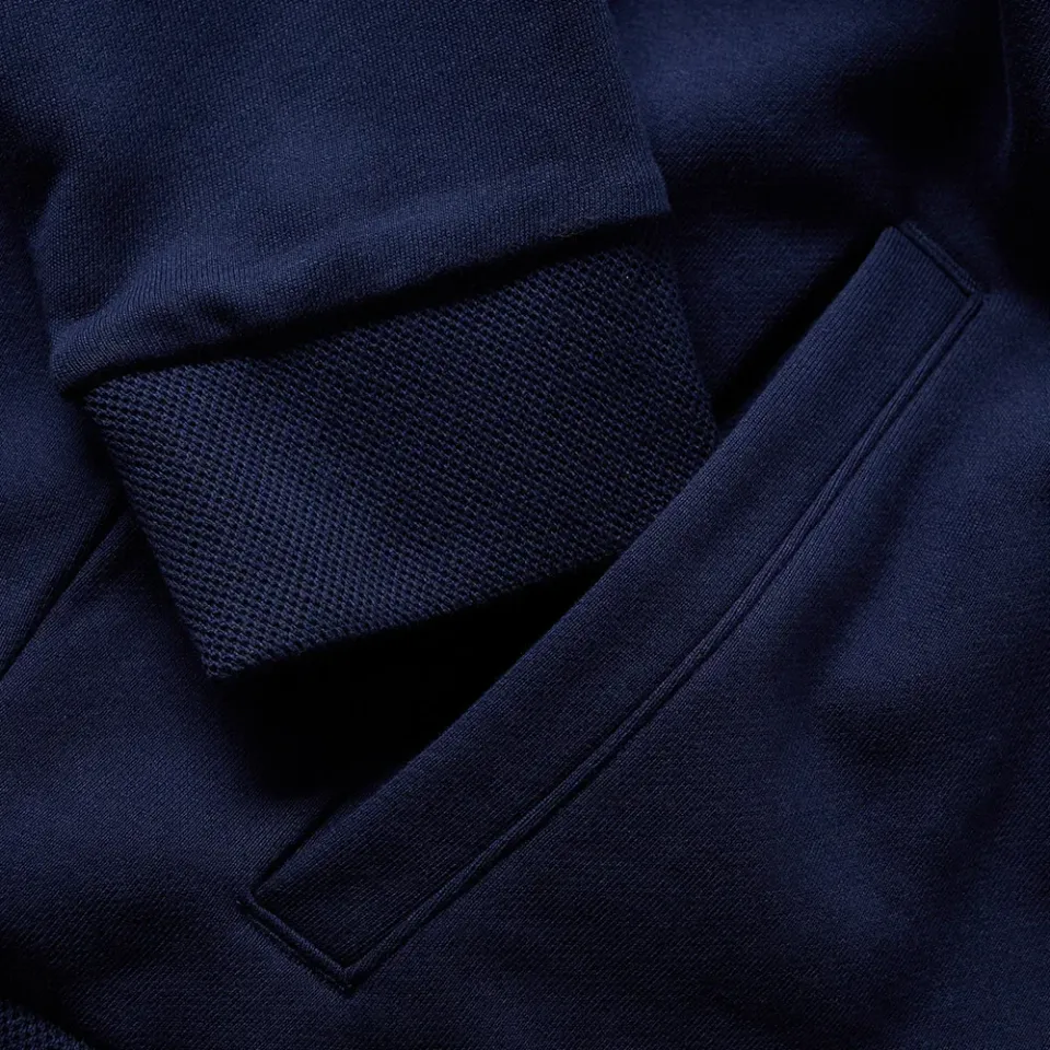 Full Zip Hoody