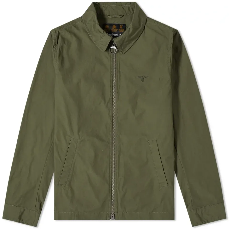Essential Casual Jacket