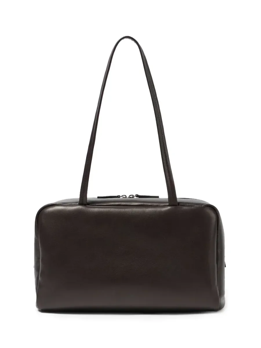 Astra Bowling Bag Dark Brown Ans