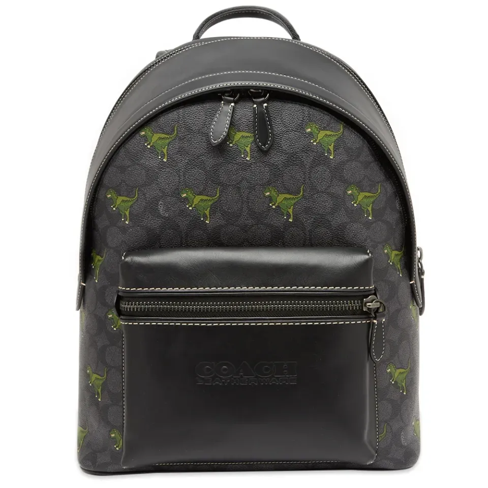 Rexy Signature Charter Backpack