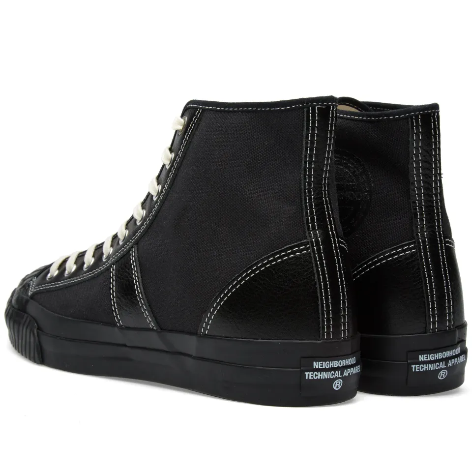 Goodrich High Sneaker