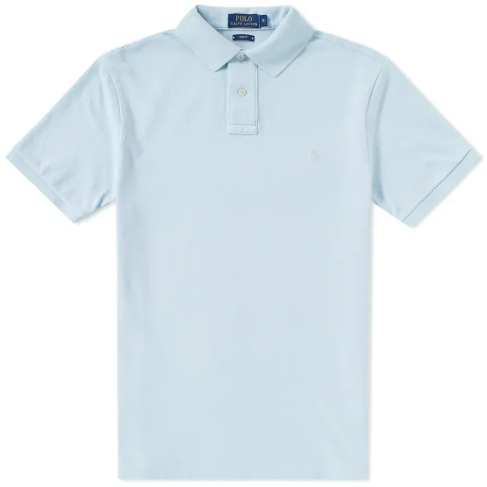 Slim Fit Polo