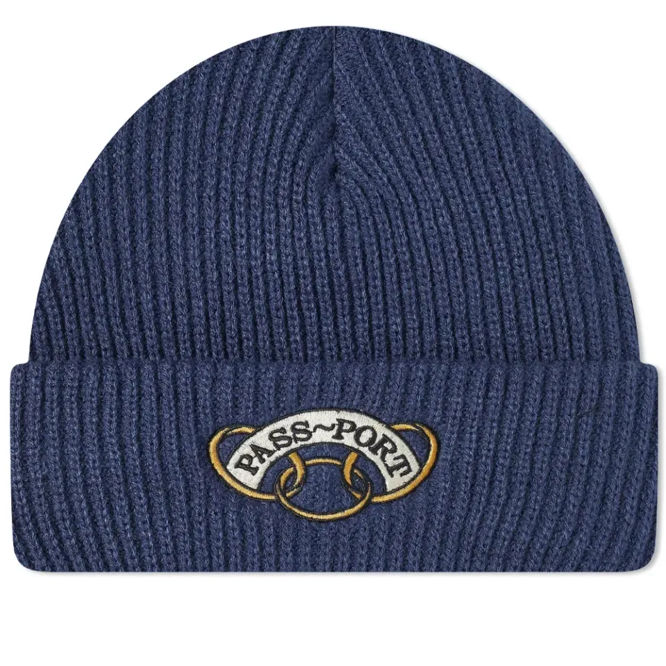 Communal Rings Beanie