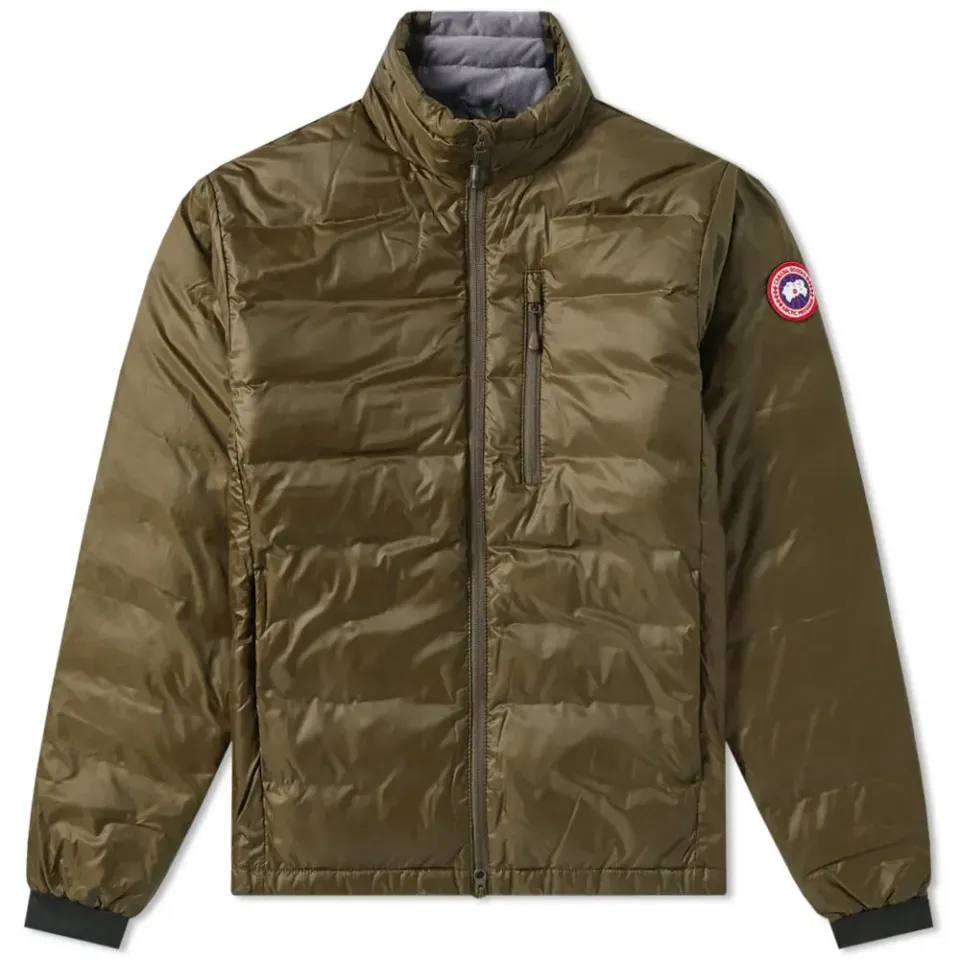 Lodge Jacket