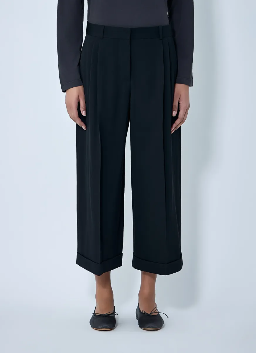 Lior Cropped Pants