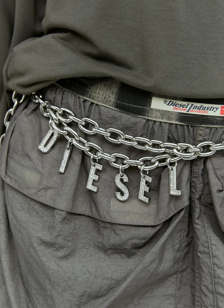B-Charm Chain Belt