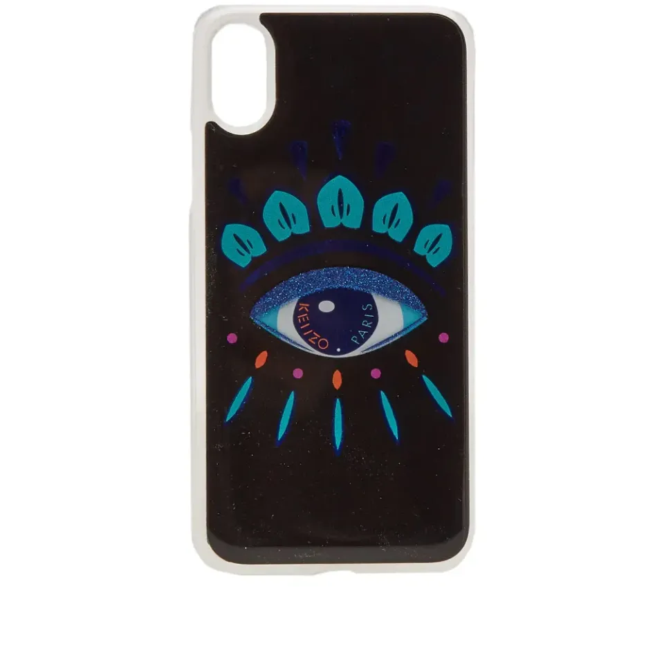 iPhone X Eye Case