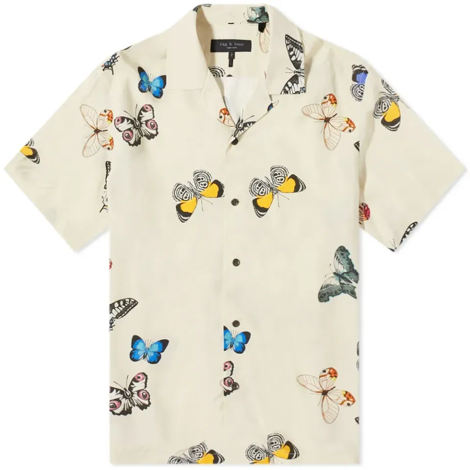 Avery Butterfly Vacation Shirt