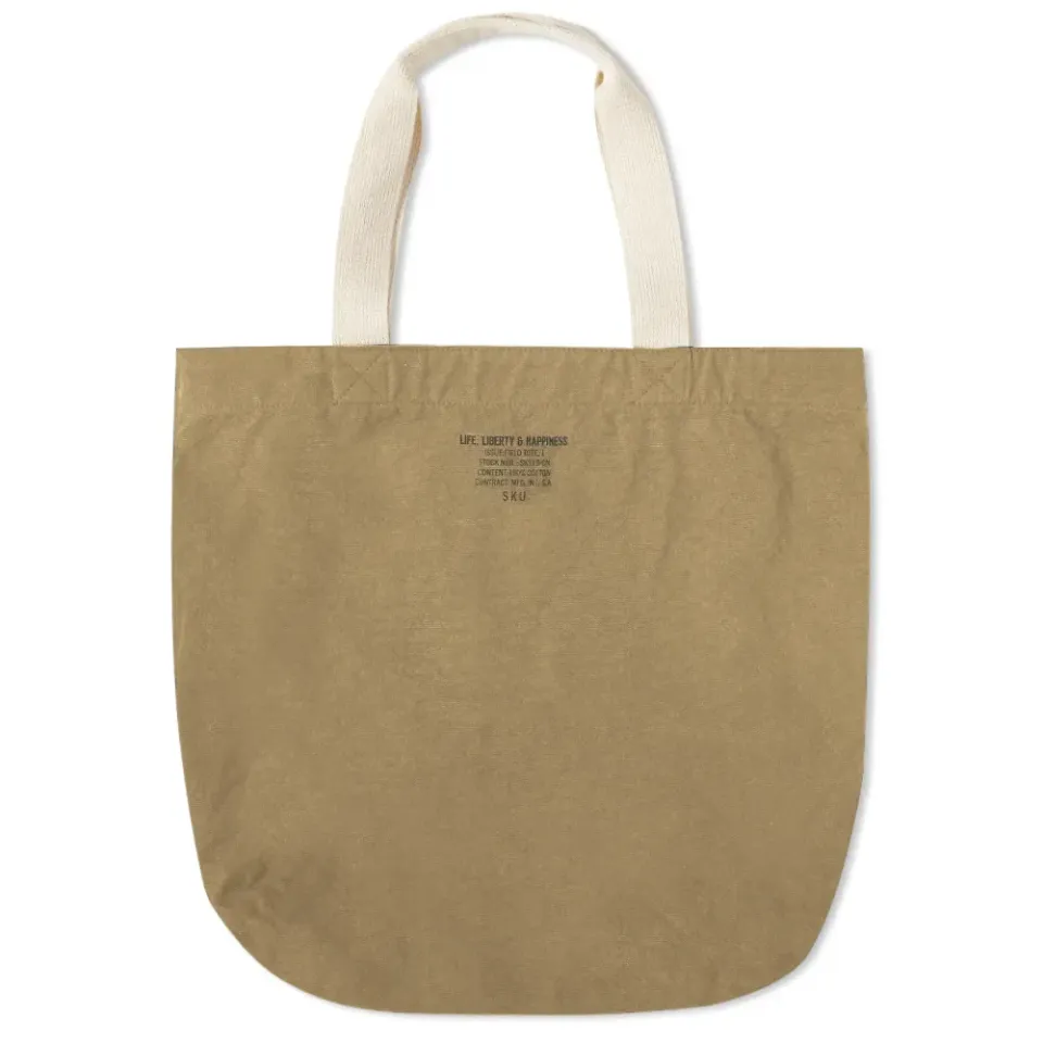 Canvas Tote Bag