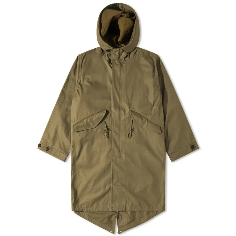 Nudie Jeans Christian Parka