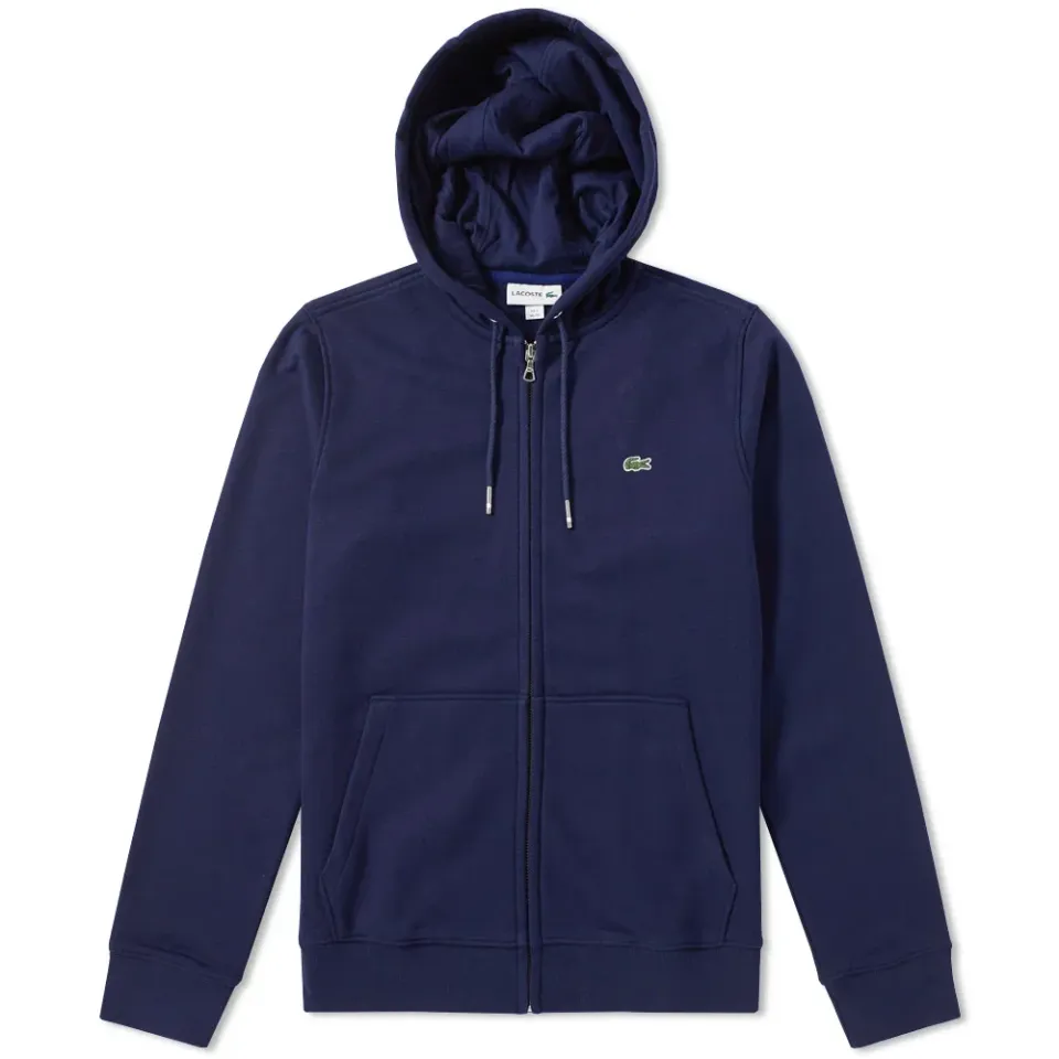 Full Zip Hoody