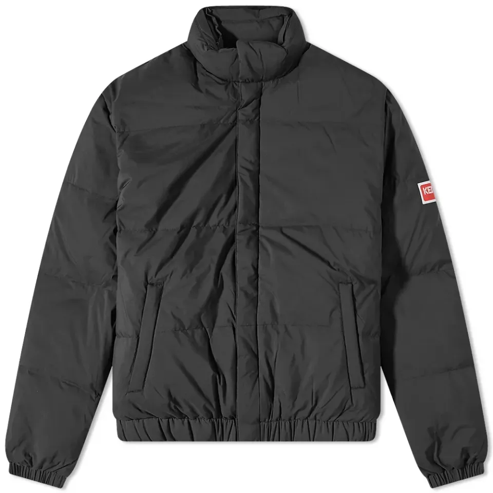 Bouquet Reversible Down Jacket