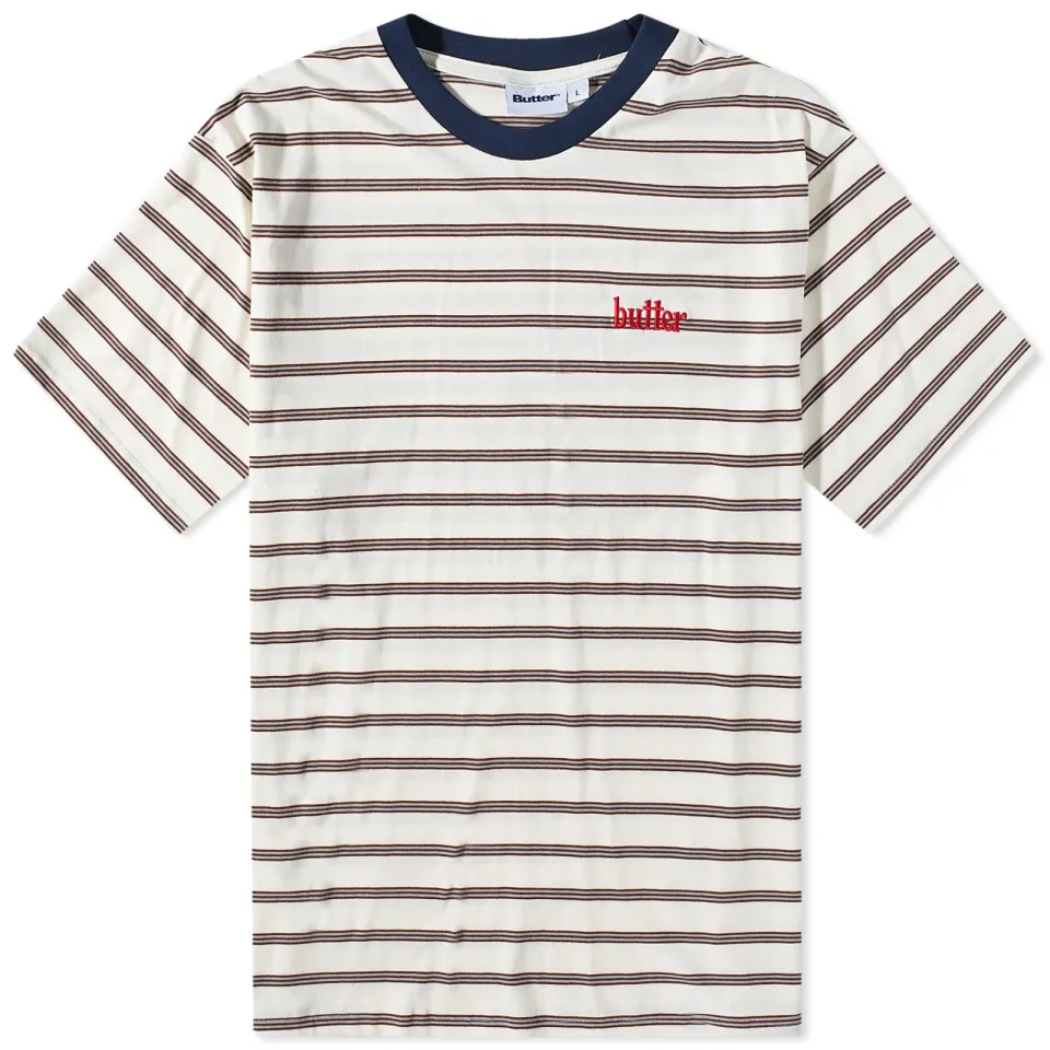 Hyde Stripe T-Shirt
