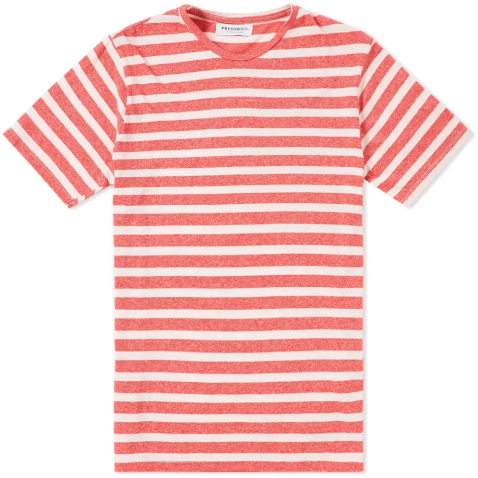 President's Stripe Tee