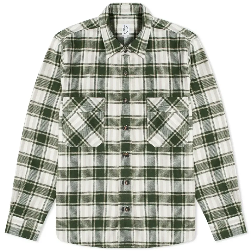 Polar Skate Co. Flannel Shirt