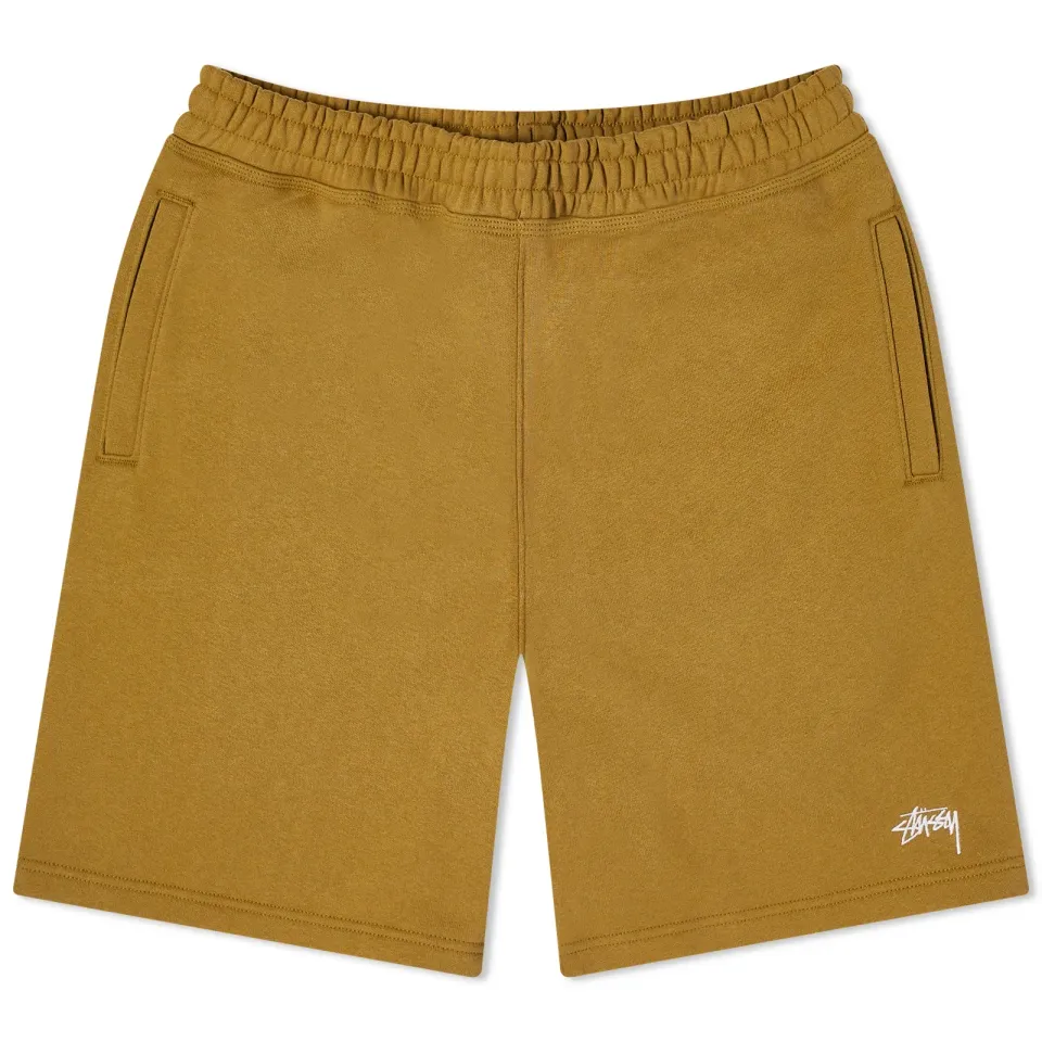 Stock Logo Shorts