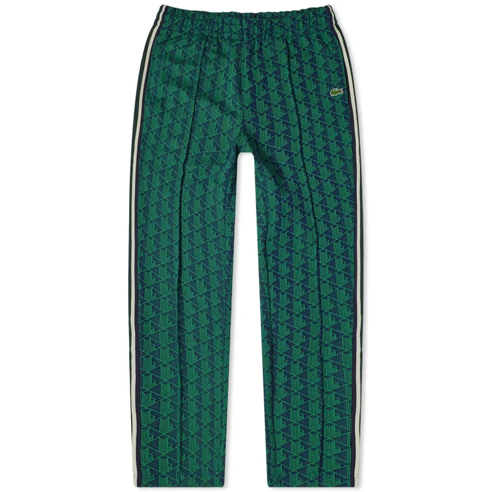 Monogram Track Pants