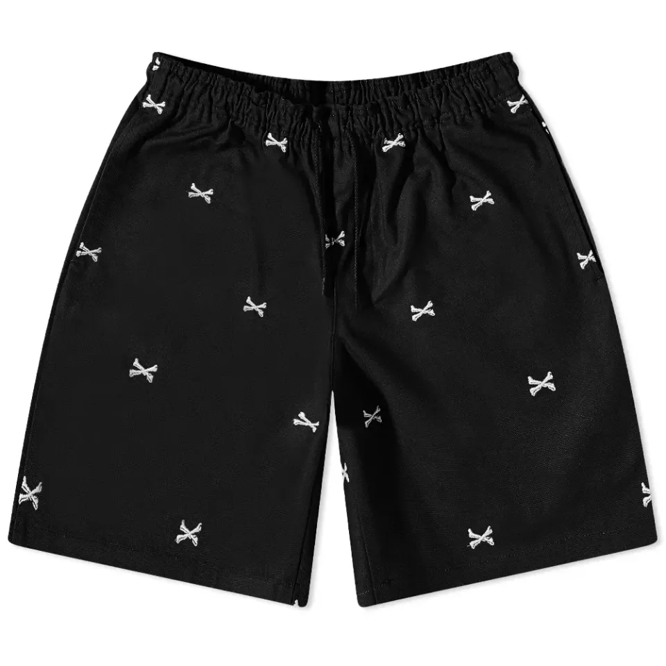Crossbone Seagull Shorts