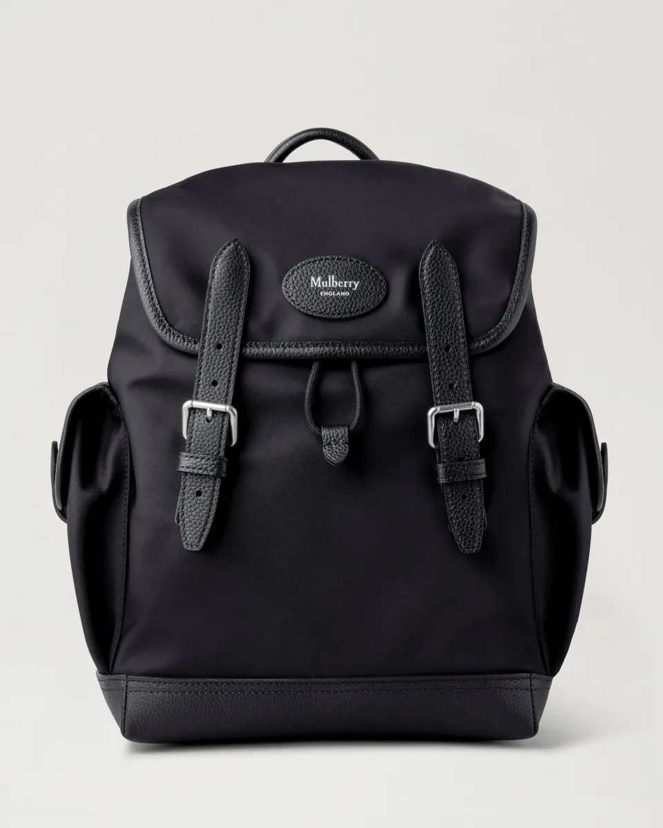 Mini Heritage Nylon Backpack