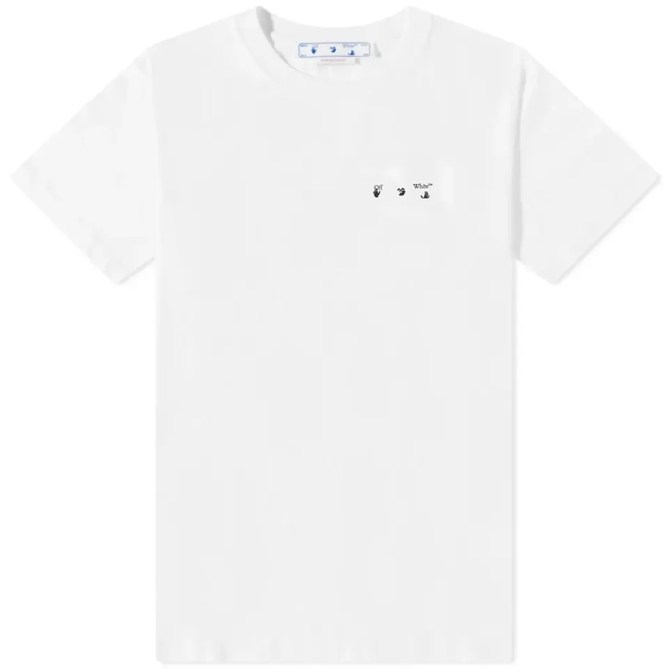 Caravagio Painting Slim Tee