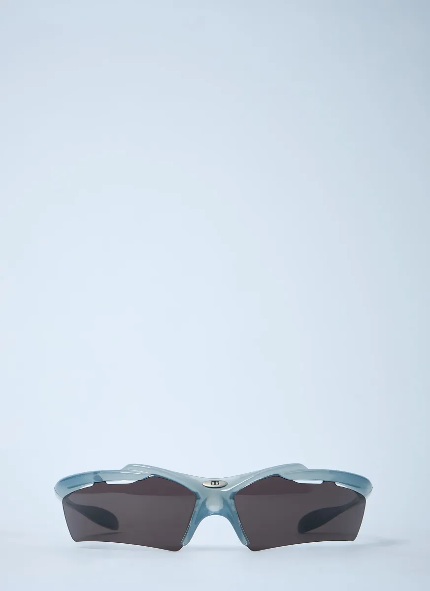 Turbo Rectangle Sunglasses