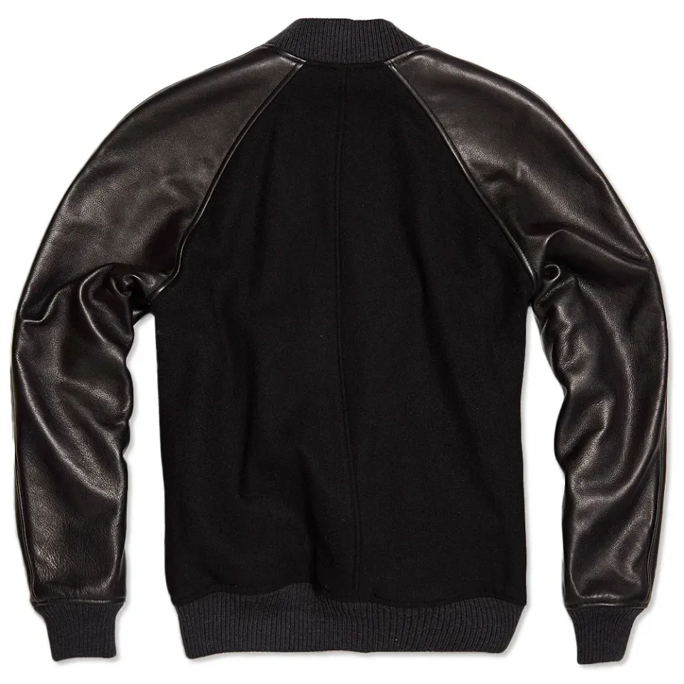 A.P.C. Kenickie Teddy Jacket