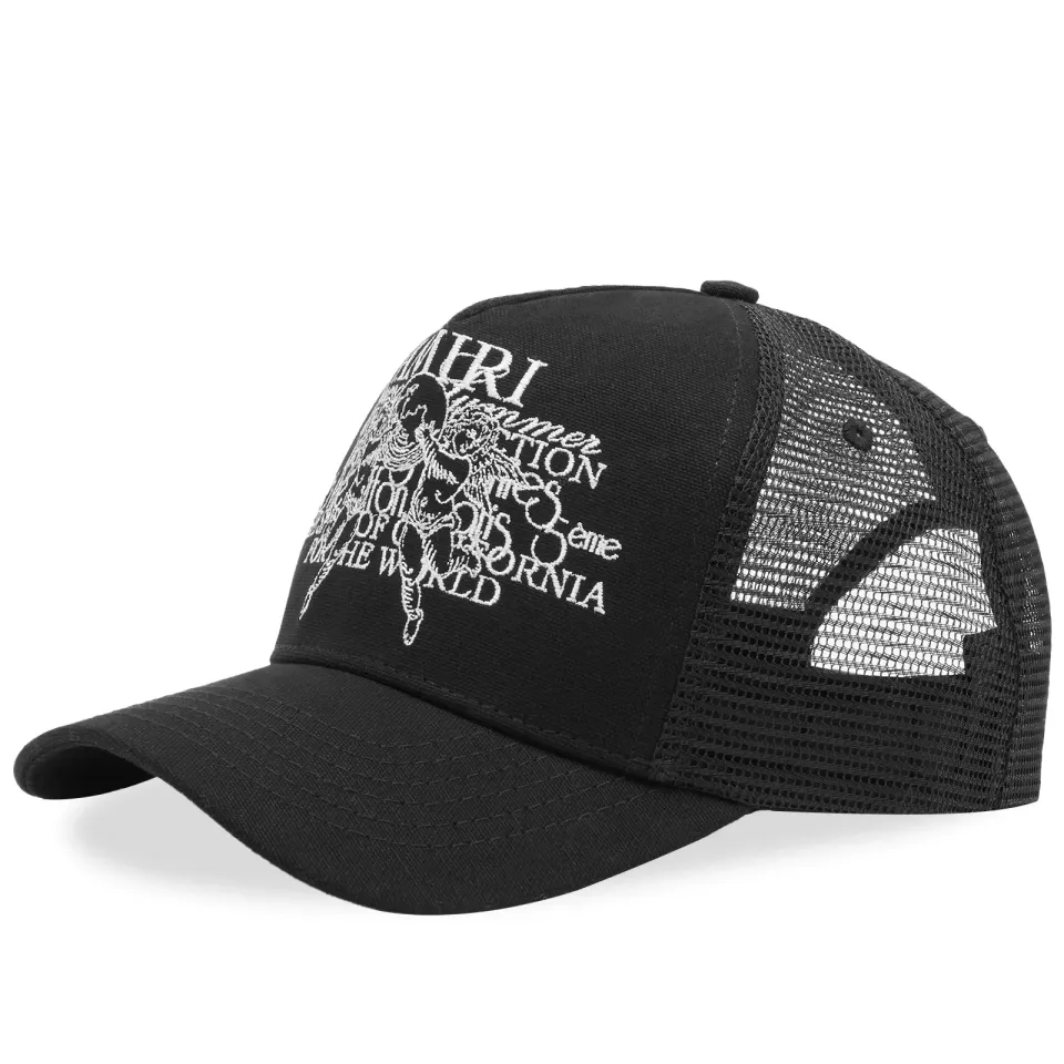 Cherub Trucker Cap