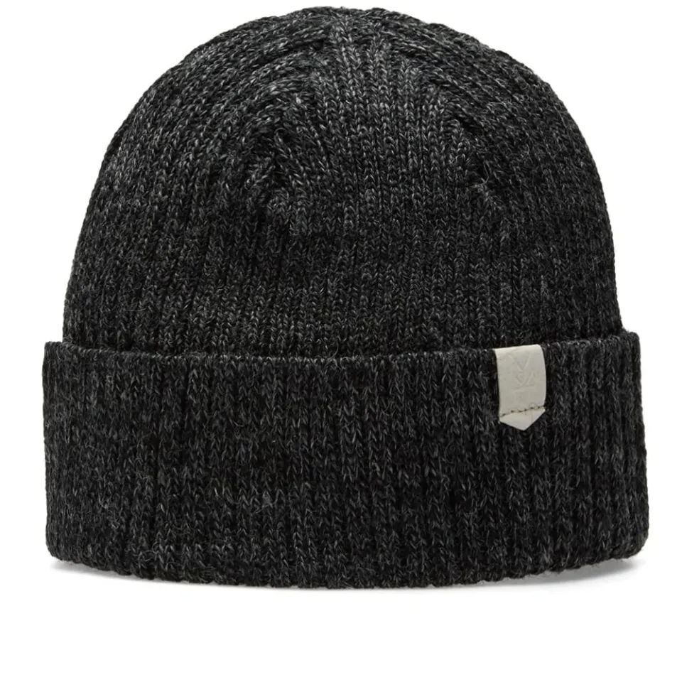 Wool Knit Beanie
