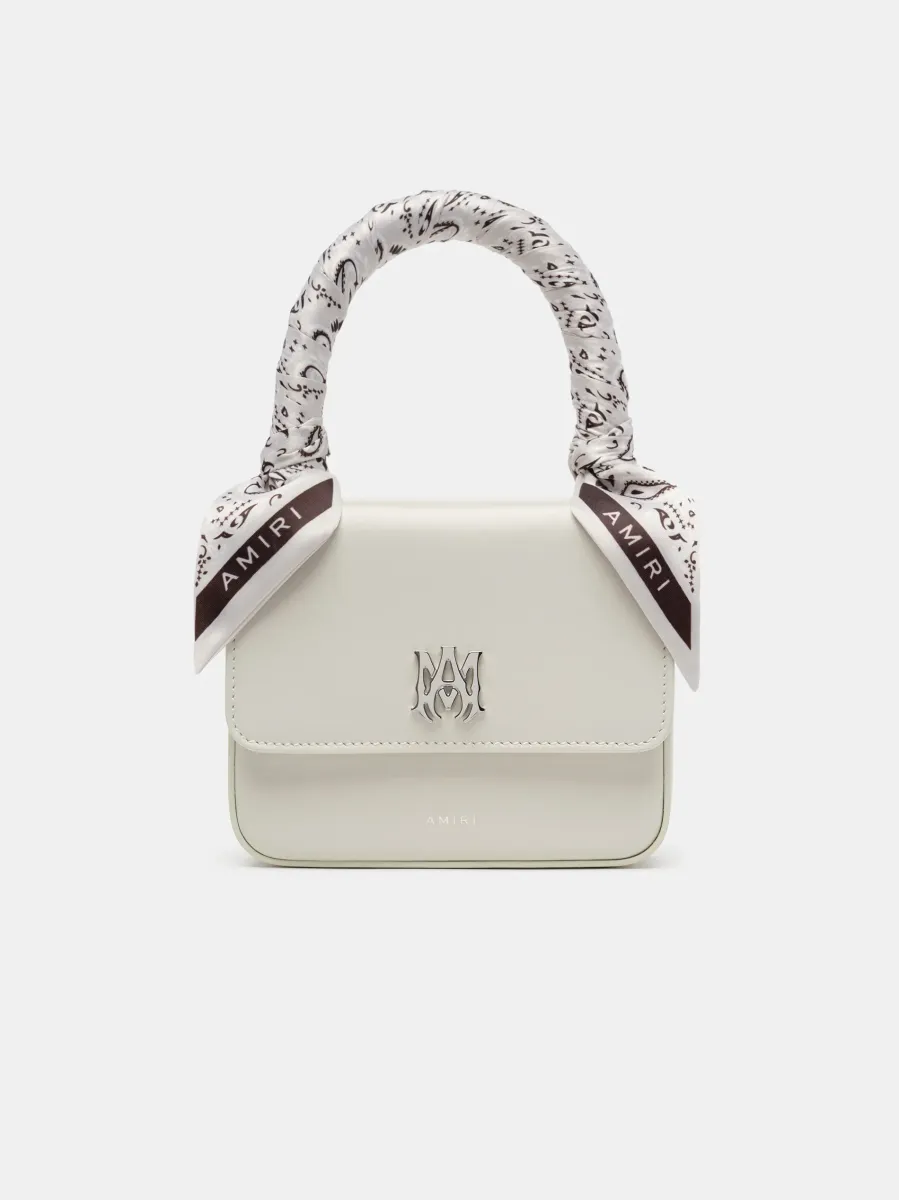 WOMEN - MICRO MA BAG - Alabaster