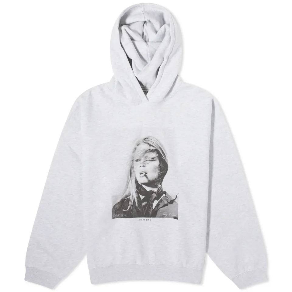 Harvey Hooded Sweatshirt
