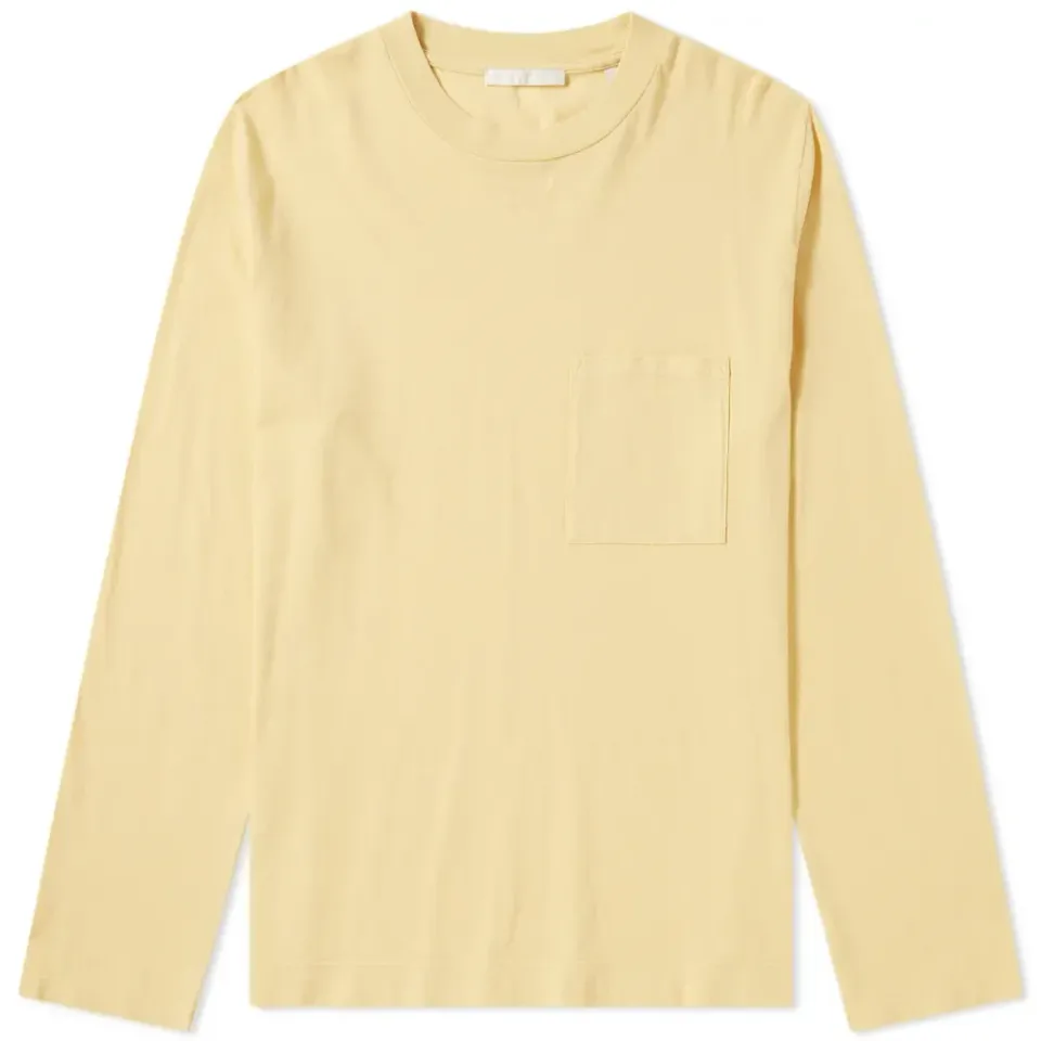 Long Sleeve Box Tee