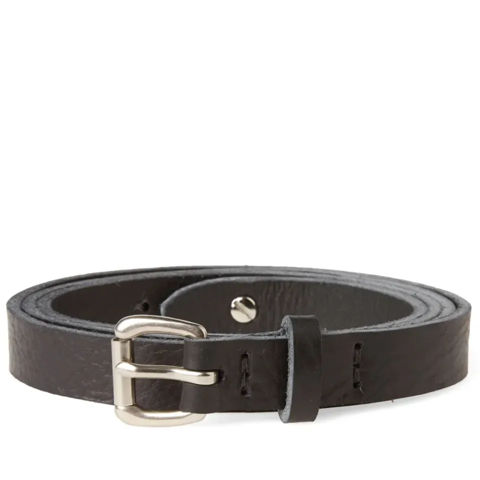Star Concho Long Belt
