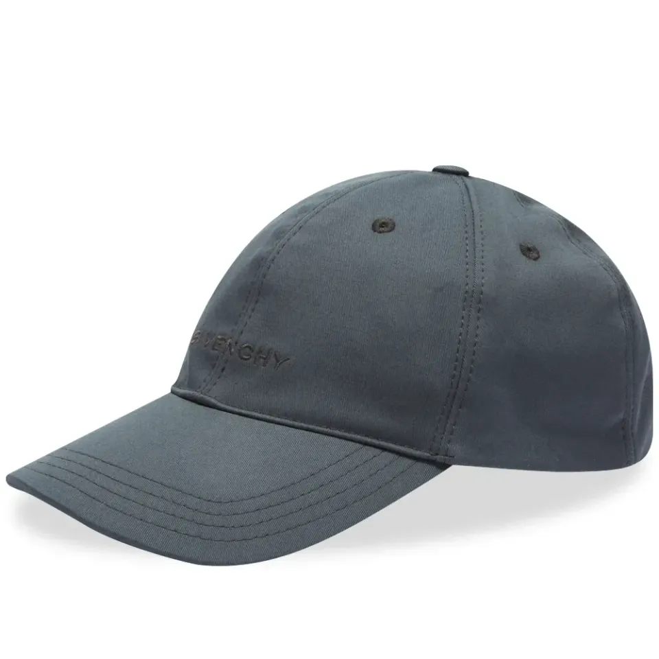 Embroidered Logo Cap