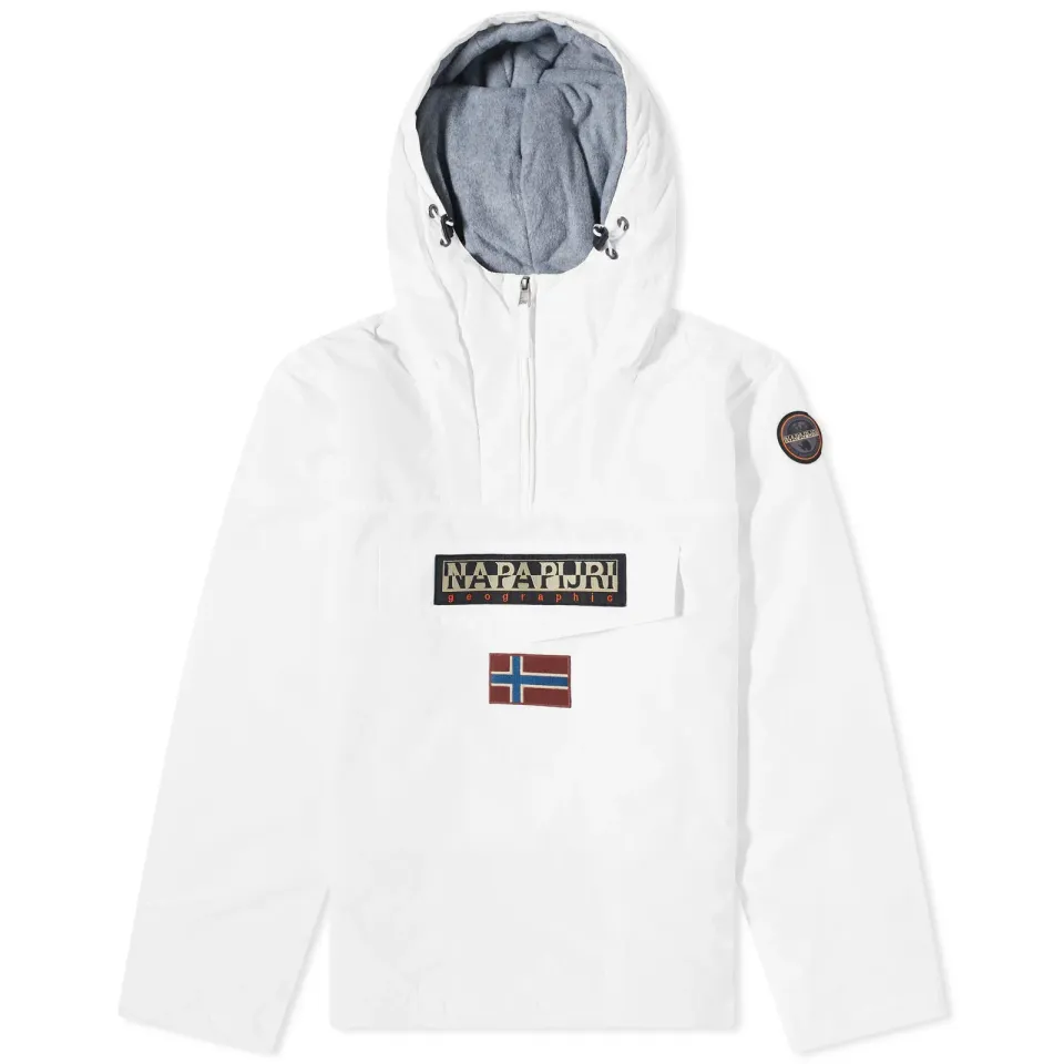 Rainforest Winter Jacket