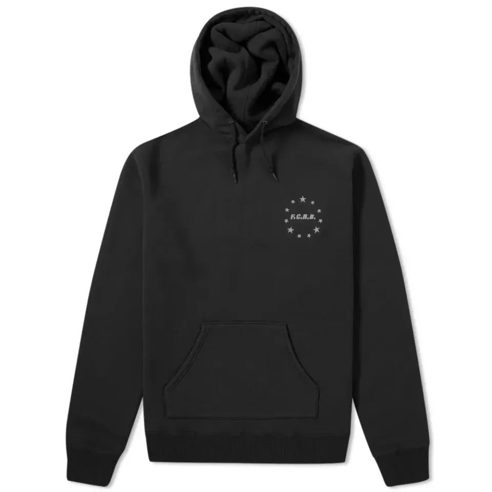 F.C Real Bristol Circle Star Hoody
