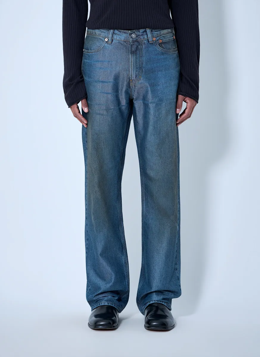 Carlson Cut Jeans