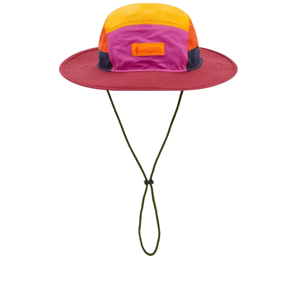 Tech Bucket Hat