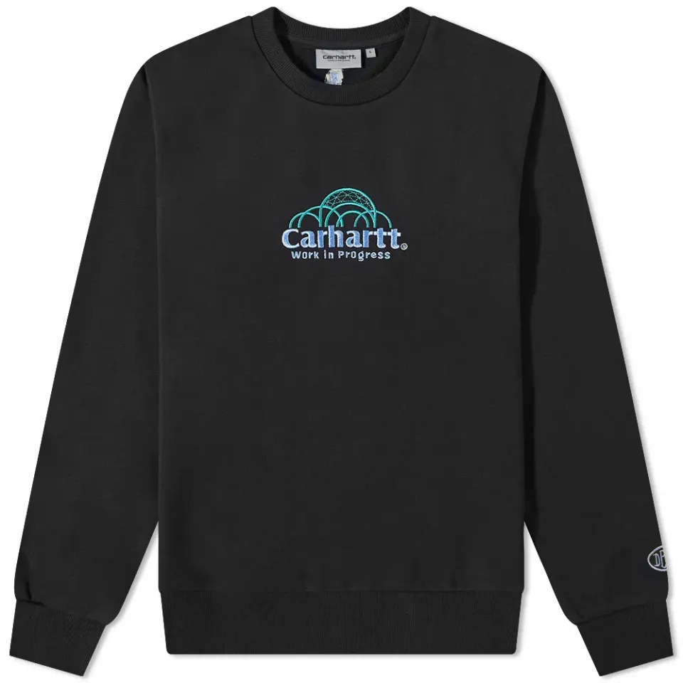 Geo Script Sweat