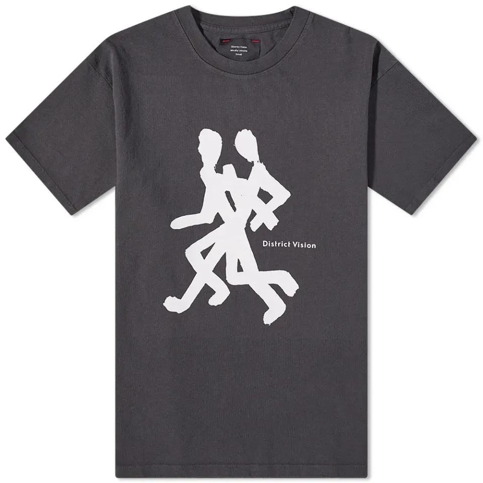 Karuna Runner Logo T-Shirt