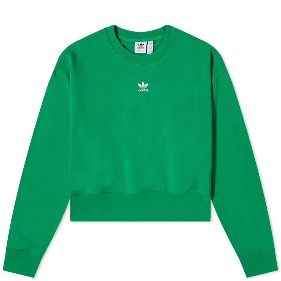 Cropped Sweat